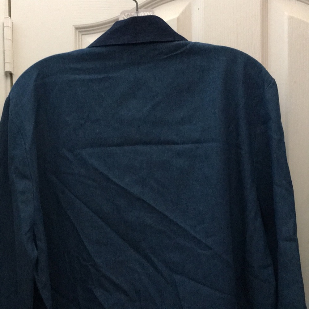 FINAL MARKDOWN Take two calendar blouse Large - Picture 11 of 12